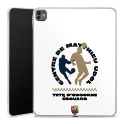 Surfplattor Silikonskal Case Genomskinlig