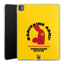 Surfplattor Silikonskal Case Genomskinlig