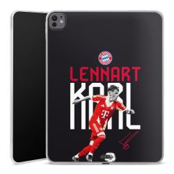 Tablet Silicone Case transparent