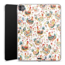 Tabletti Silikoni Suojakuori läpinäkyvä