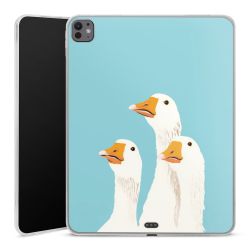 Tabletti Silikoni Suojakuori läpinäkyvä