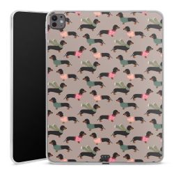 Tabletti Silikoni Suojakuori läpinäkyvä