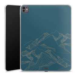 Tablet Silicone Case transparent