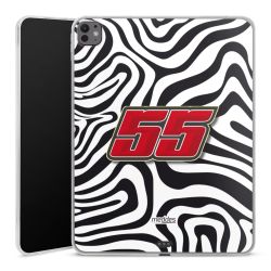 Tablet Silikon Case transparent