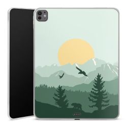 Tabletti Silikoni Suojakuori läpinäkyvä