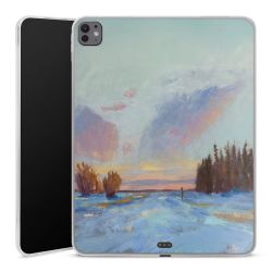 Tabletti Silikoni Suojakuori läpinäkyvä