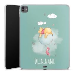 Surfplattor Silikonskal Case Genomskinlig