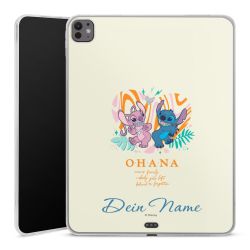 Surfplattor Silikonskal Case Genomskinlig