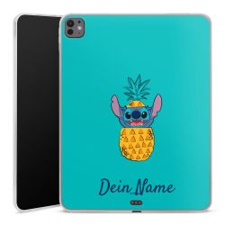 Surfplattor Silikonskal Case Genomskinlig