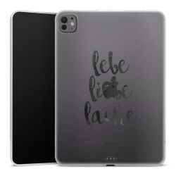 Tablet Silikon Case transparent