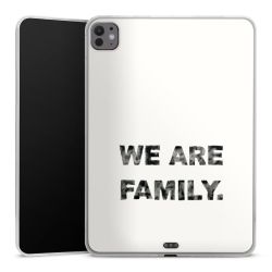 Tablet Silicone Case transparent