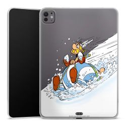 Tablet Silikon Case transparent