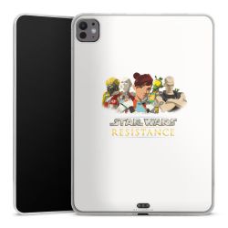 Tablet Silikon Case transparent