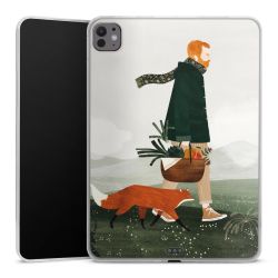 Tablet Silicone Case transparent