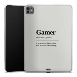 Tablet Silicone Case transparent