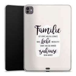 Tablet Silikon Case transparent