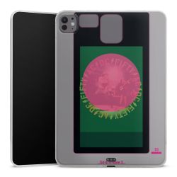 Tablet Silikon Case transparent