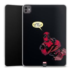 Tablet Silicone Case transparent