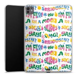 Tablet Silicone Case transparent