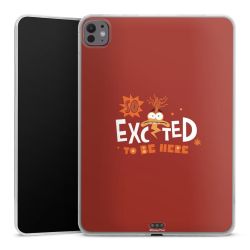 Tablet Silicone Case transparent