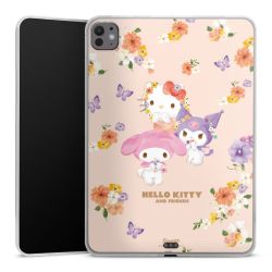 Tablet Silikon Case transparent