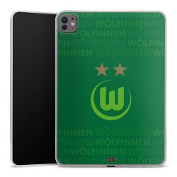 Tablet Silikon Case transparent