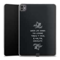 Tablet Silicone Case transparent