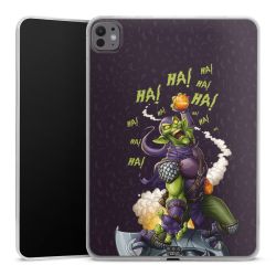 Tablet Silicone Case transparent