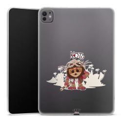 Tablet Silicone Case transparent