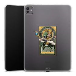 Tablet Silicone Case transparent