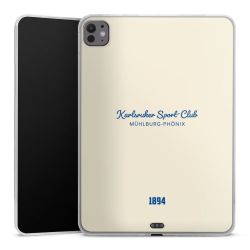 Tablet Silikon Case transparent