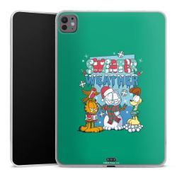 Tablet Silicone Case transparent