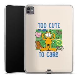 Tablet Silicone Case transparent