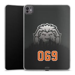 Tablet Silikon Case transparent