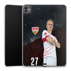 Tablet Silikon Case transparent