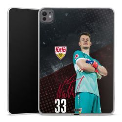 Tablet Silikon Case transparent