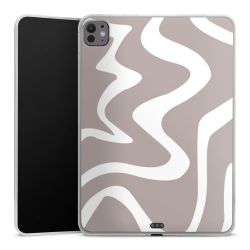 Surfplattor Silikonskal Case Genomskinlig