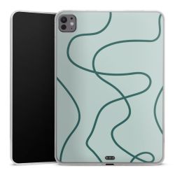 Tabletti Silikoni Suojakuori läpinäkyvä