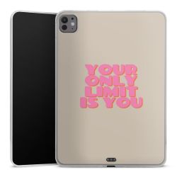 Surfplattor Silikonskal Case Genomskinlig