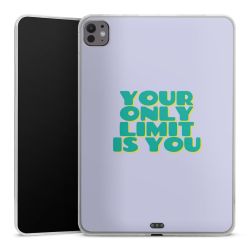 Surfplattor Silikonskal Case Genomskinlig