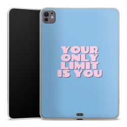 Surfplattor Silikonskal Case Genomskinlig