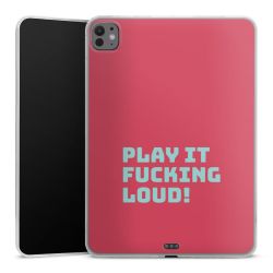 Surfplattor Silikonskal Case Genomskinlig