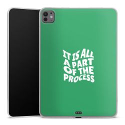 Surfplattor Silikonskal Case Genomskinlig