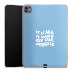 Surfplattor Silikonskal Case Genomskinlig