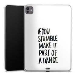 Surfplattor Silikonskal Case Genomskinlig