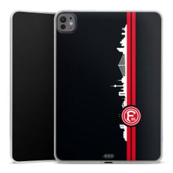 Tablet Silikon Case transparent