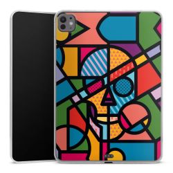 Tablet Silicone Case transparent