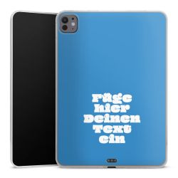 Tablet Silikon Case transparent