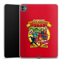 Tablet Silicone Case transparent