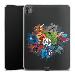 Tablet Silicone Case transparent